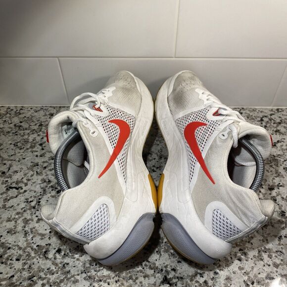 Nike Men's Zoom Prevail 'Summit White Chile Red' DA1102-100 Size 11 - Picture 6 of 8